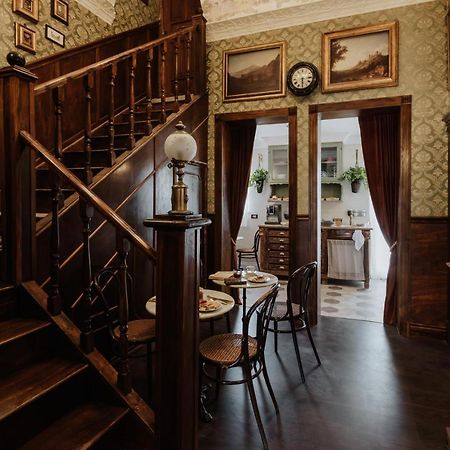 B&B Locanda Della Vittoria CTA Eksteriør bilde