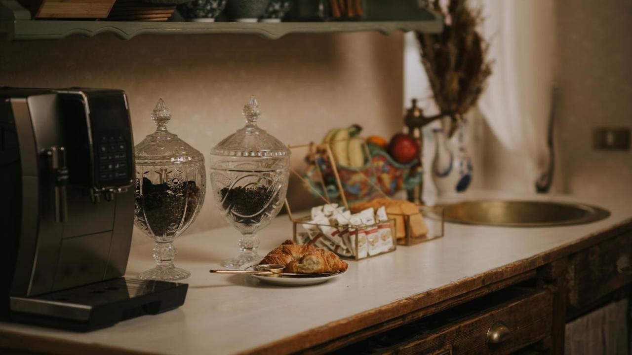 B&B Locanda Della Vittoria CTA Eksteriør bilde