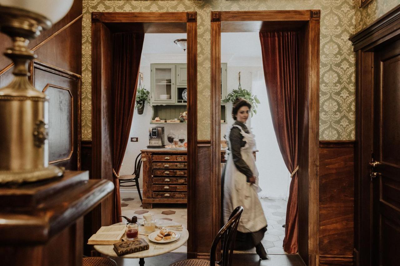 B&B Locanda Della Vittoria CTA Eksteriør bilde