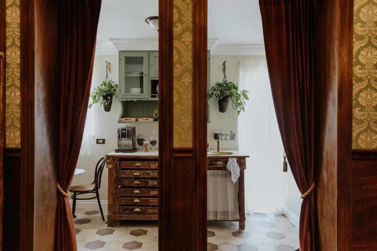 B&B Locanda Della Vittoria CTA Eksteriør bilde