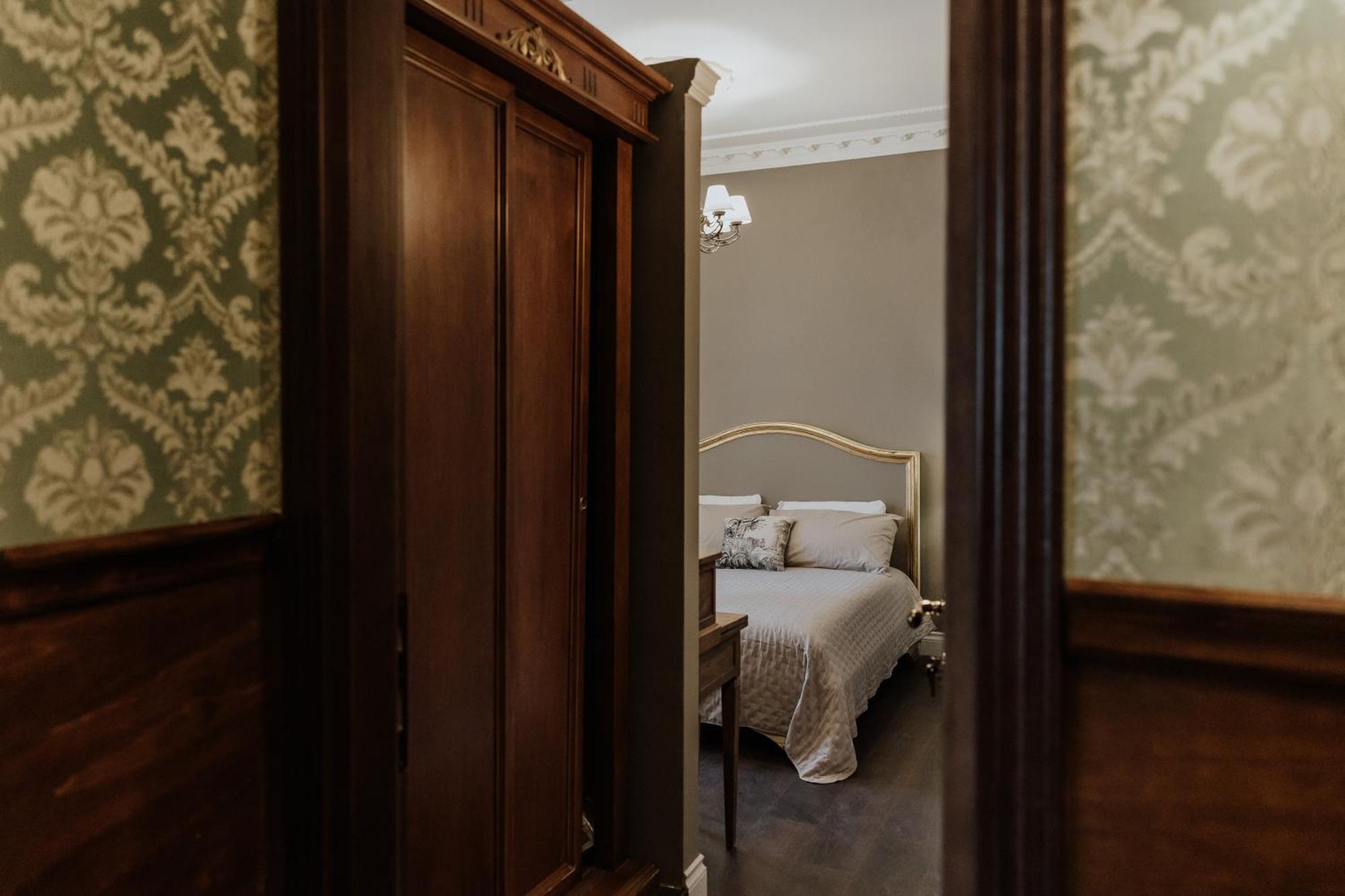 B&B Locanda Della Vittoria CTA Eksteriør bilde