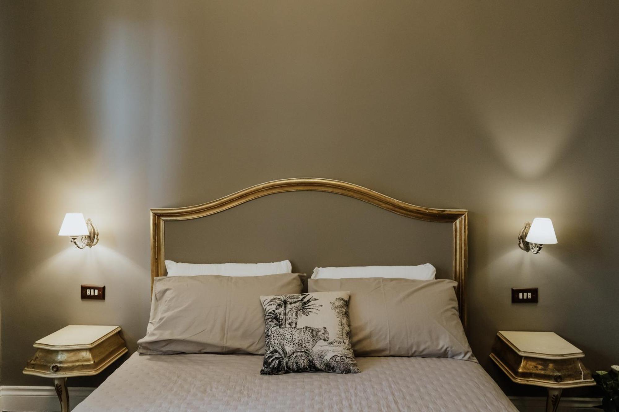 B&B Locanda Della Vittoria CTA Eksteriør bilde