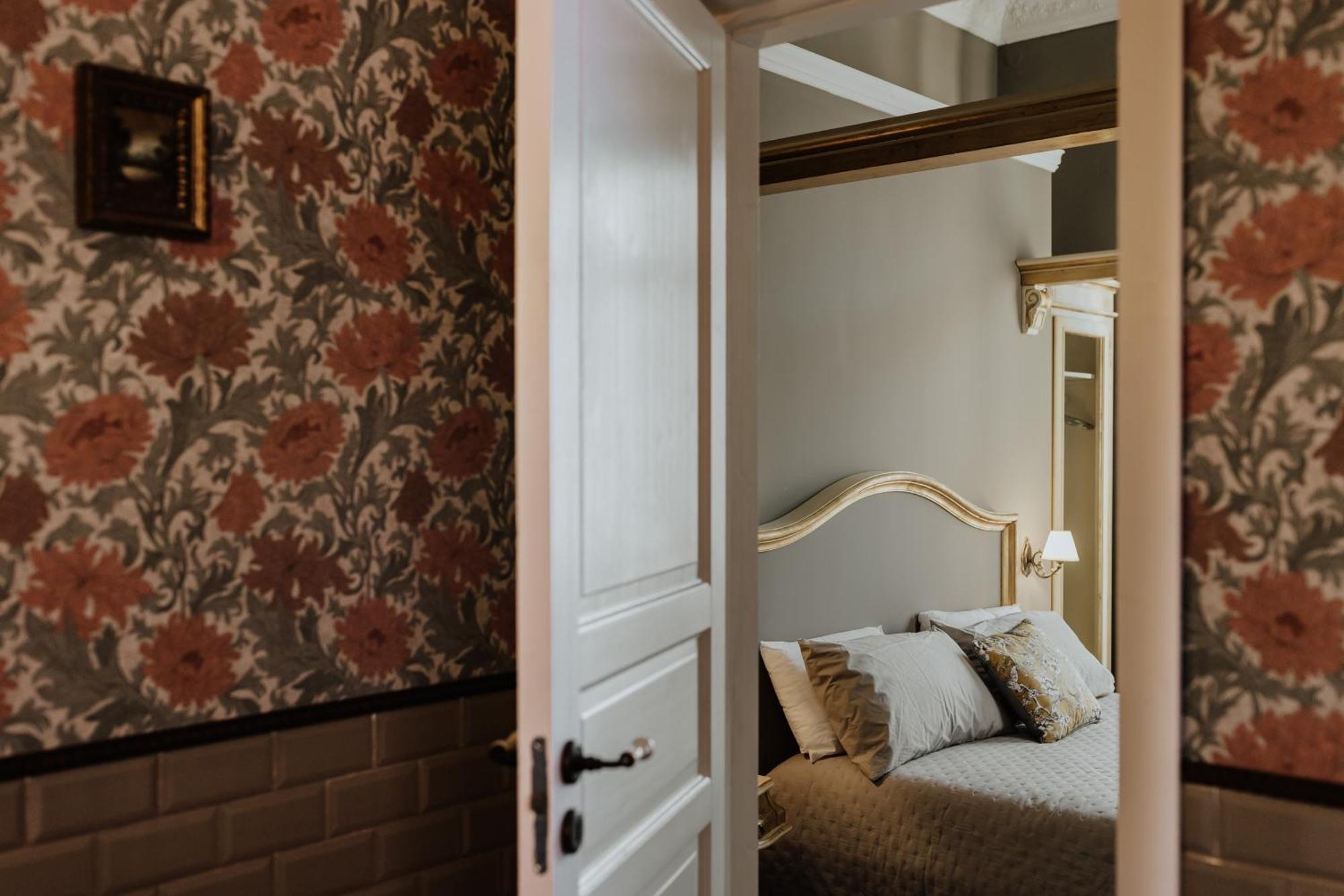 B&B Locanda Della Vittoria CTA Eksteriør bilde