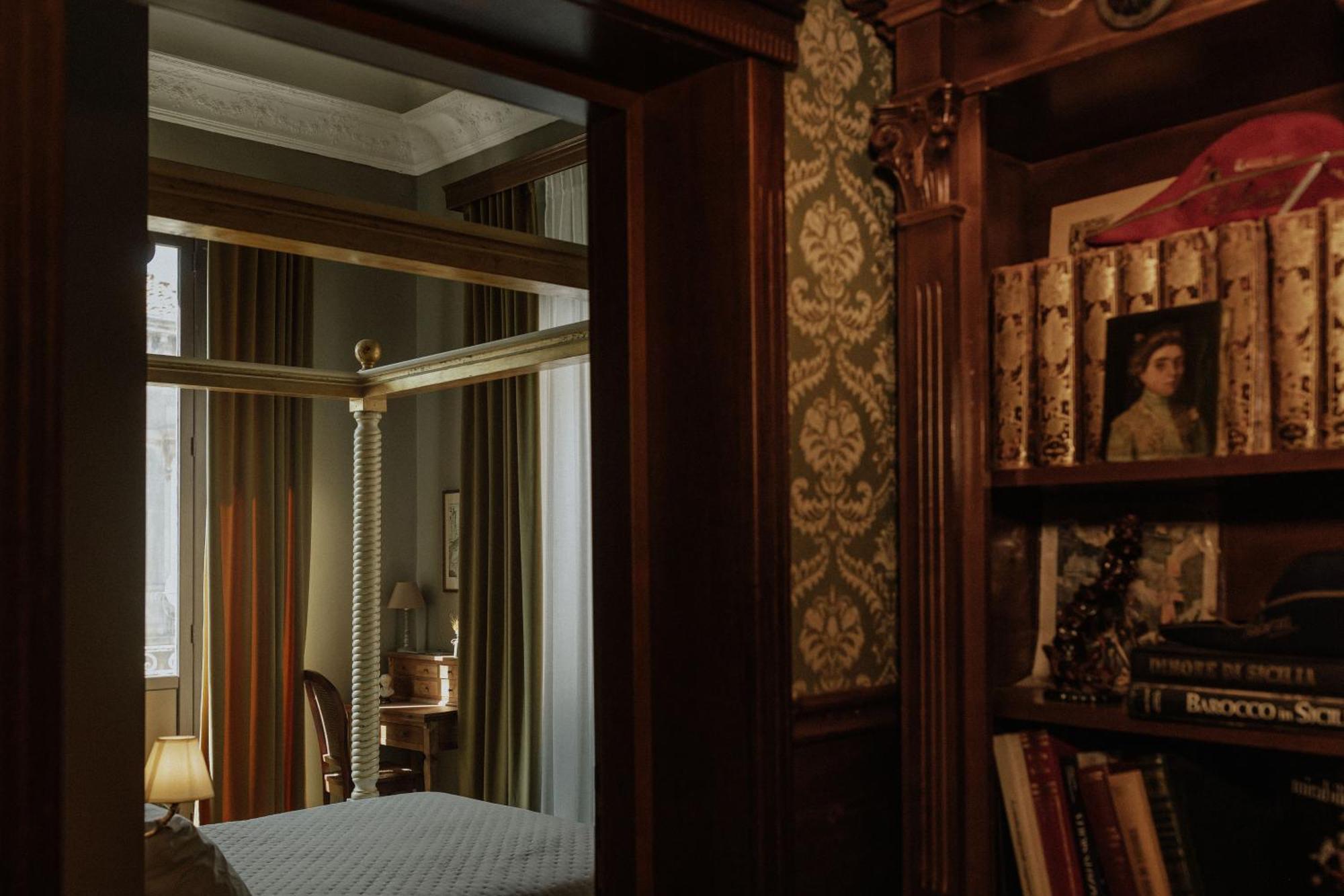 B&B Locanda Della Vittoria CTA Eksteriør bilde