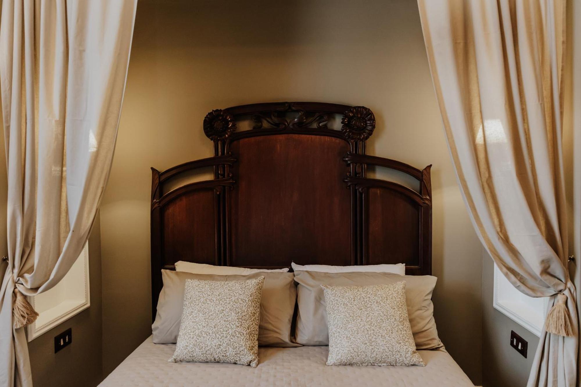 B&B Locanda Della Vittoria CTA Eksteriør bilde