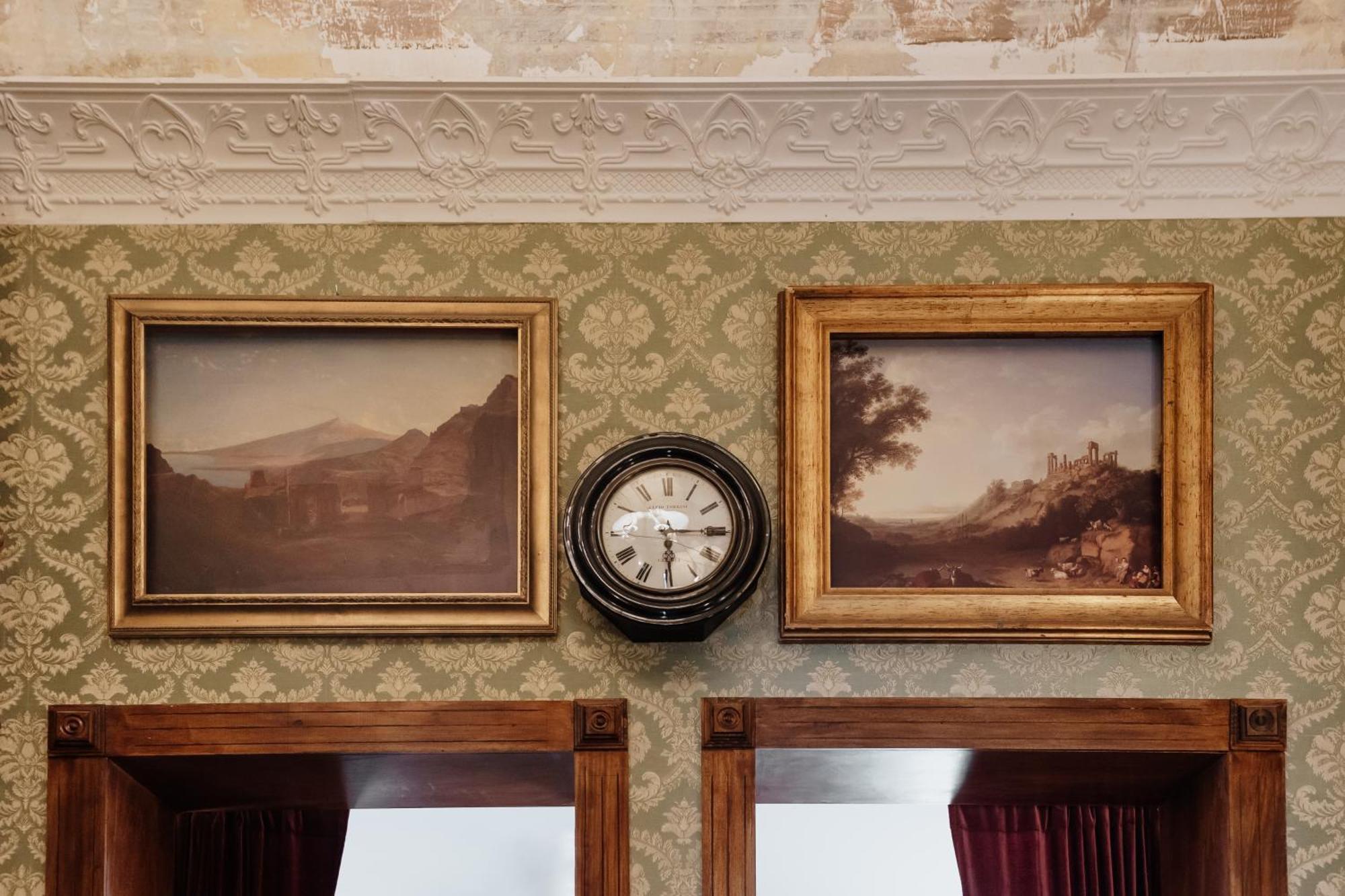 B&B Locanda Della Vittoria CTA Eksteriør bilde